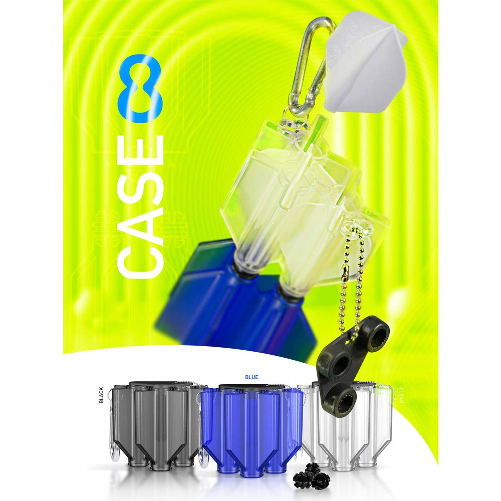 Amazon.co.jp: 8FLIGHT エイトフライト 8CASE エイトケース クリア
